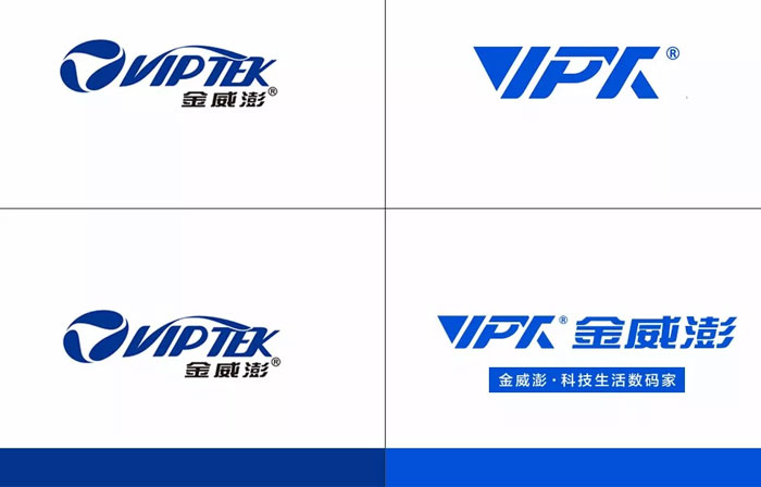 科技生活數(shù)碼家——金威澎LOGO升級，開啟全球化新征程